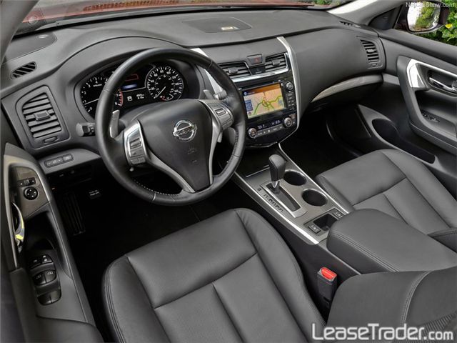 Nissan Altima 2.5 S