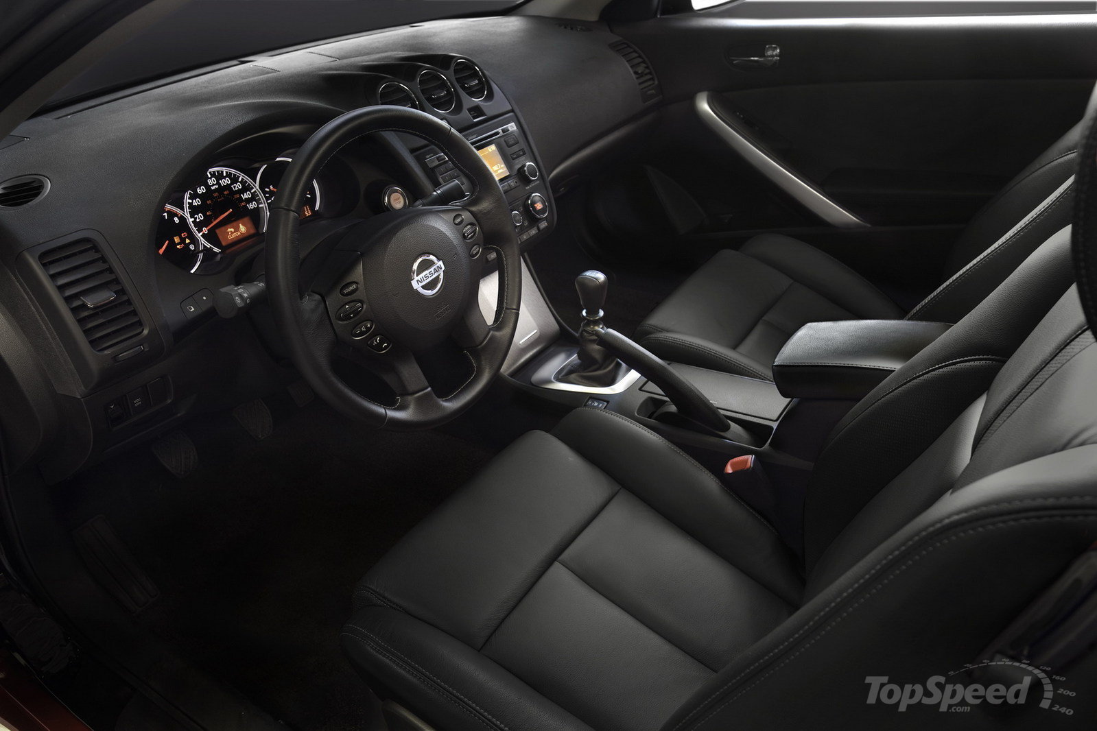 Nissan Altima 2.5 Z 2011