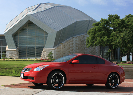 Nissan Altima 2.5 Z 2011