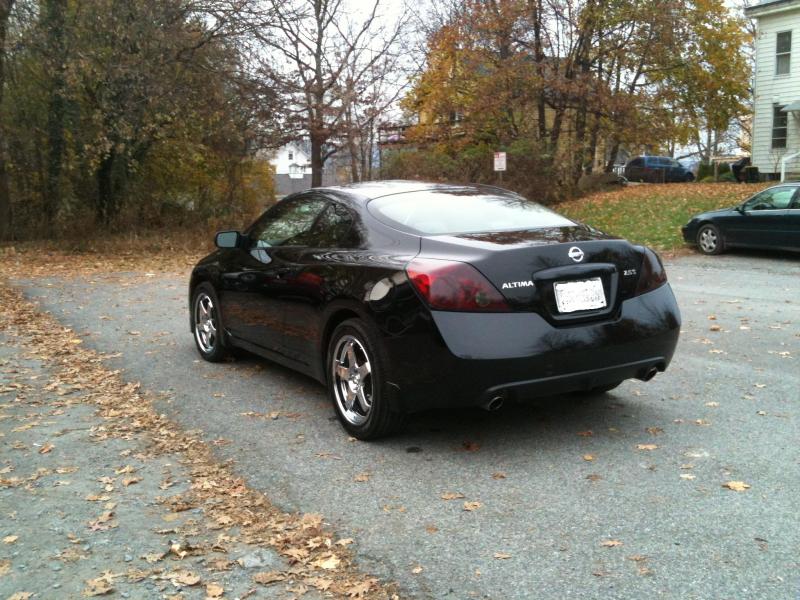 Nissan Altima 2.5 Z
