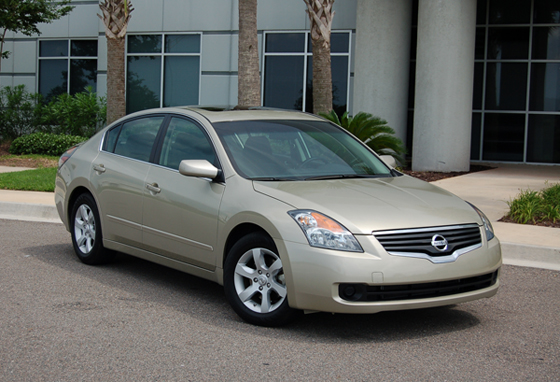 Nissan Altima 2.5 Z