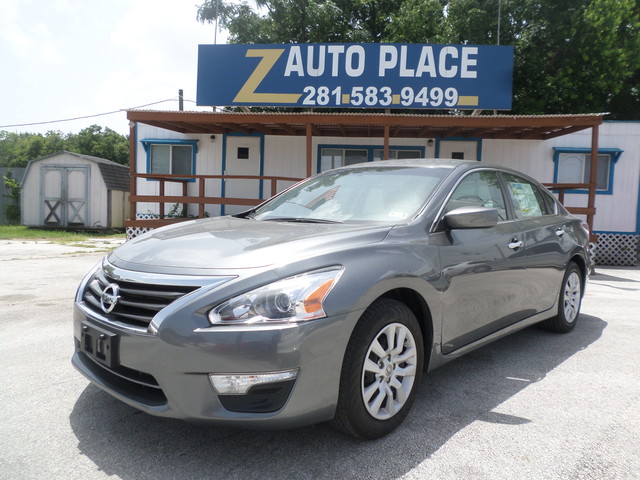 Nissan Altima 2.5 Z