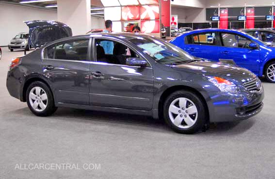 Nissan Altima 2.5 Z