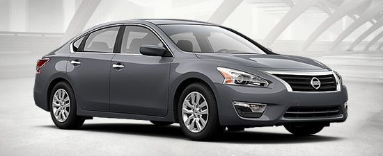 Nissan Altima 2.5