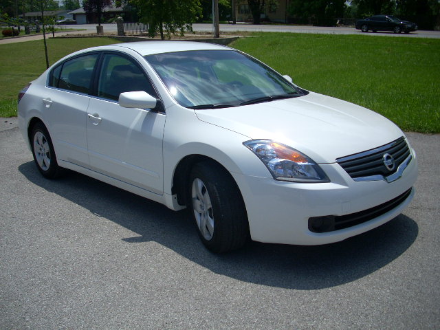 Nissan Altima 2.5