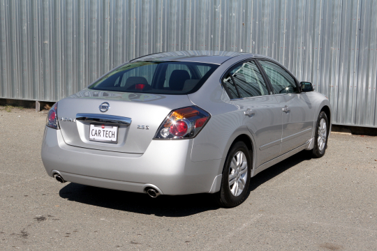 Nissan Altima 2.5