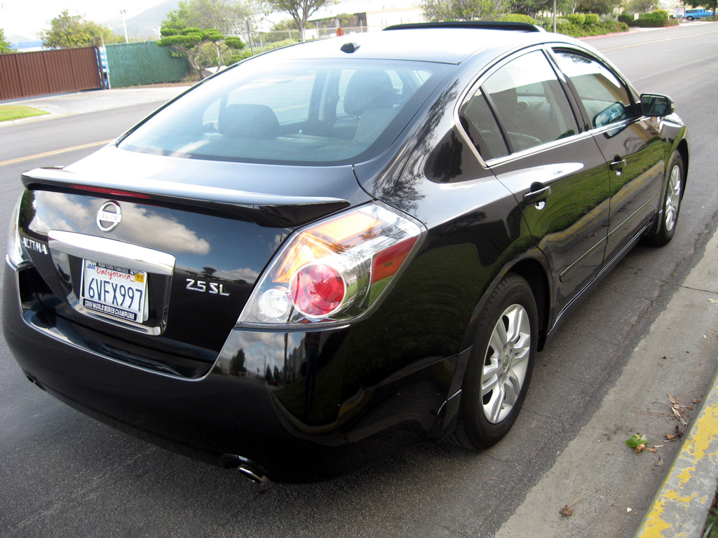 Nissan Altima 2.5
