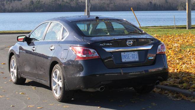 Nissan Altima 2.5