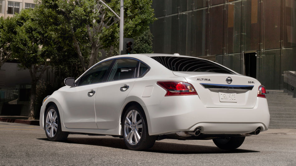 Nissan Altima