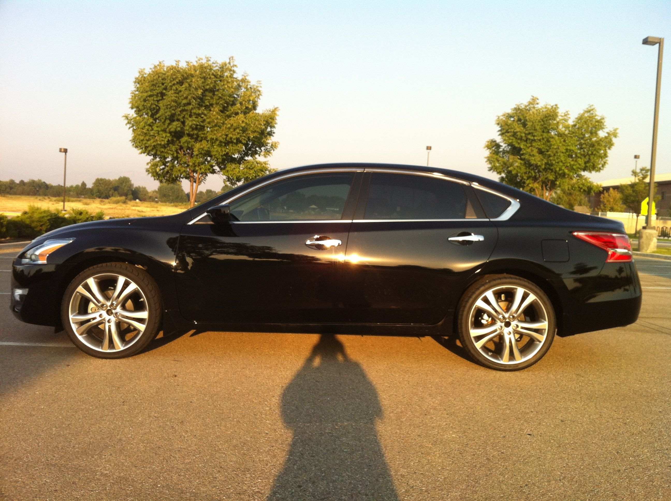 Nissan Altima 20