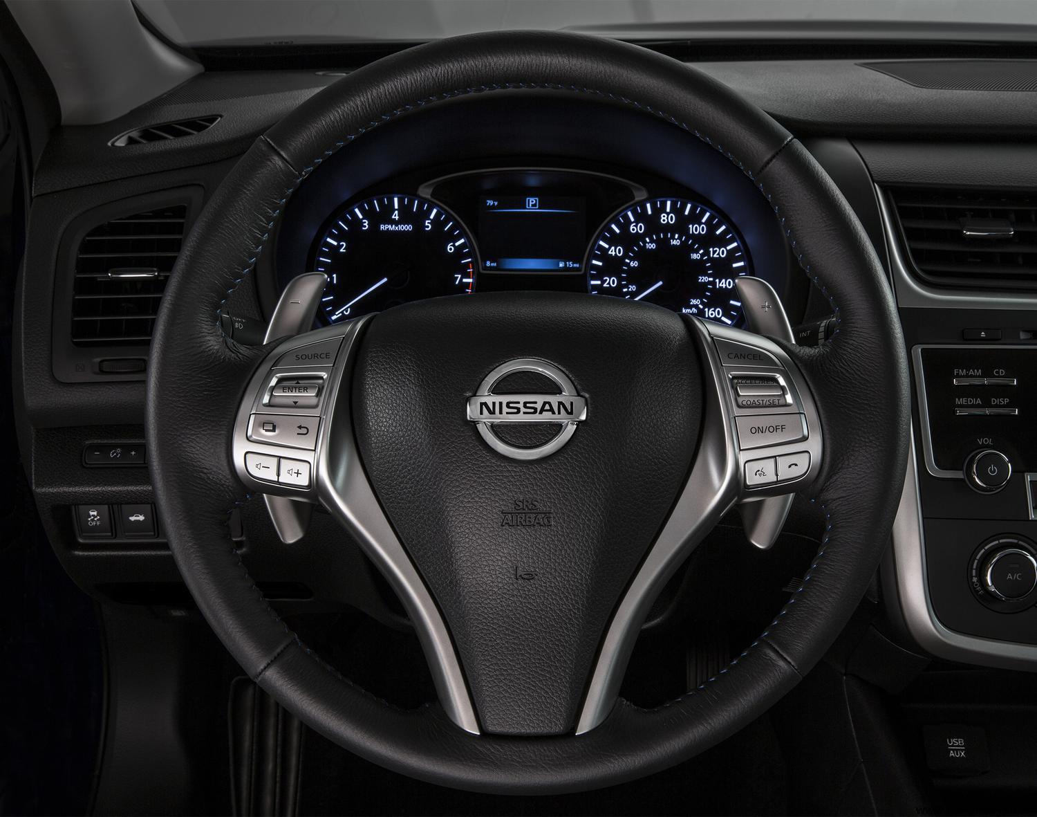 Nissan Altima 20