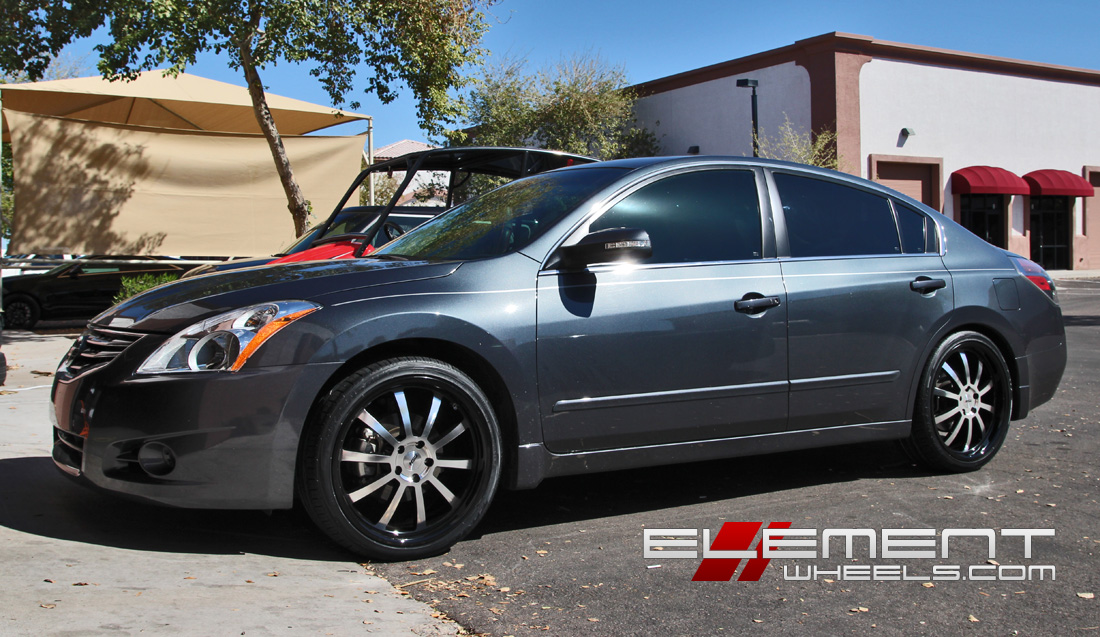 Nissan Altima 20