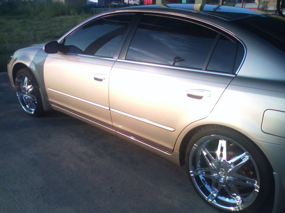 Nissan Altima 20