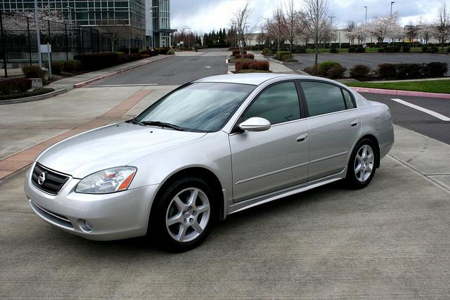 Nissan Altima 2003