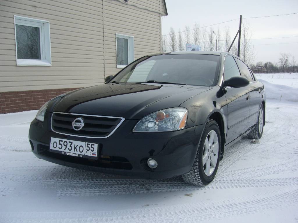 Nissan Altima 2003