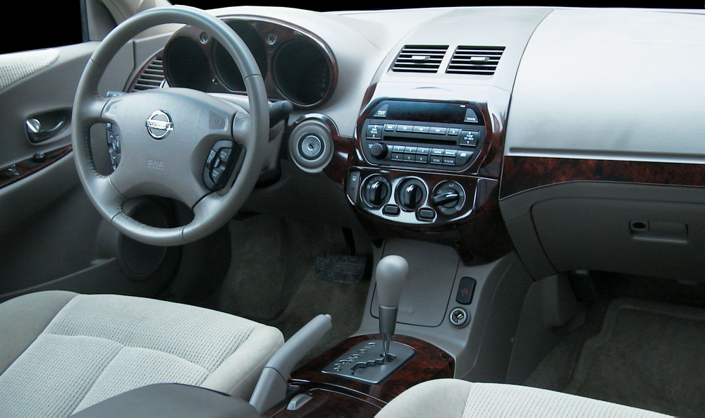 Nissan Altima 2003