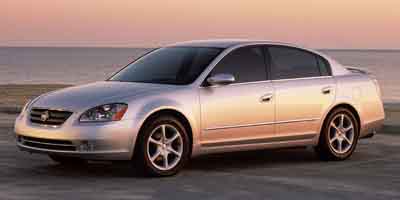 Nissan Altima 2003