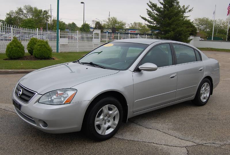 Nissan Altima 2003 Nissan Altima 2003