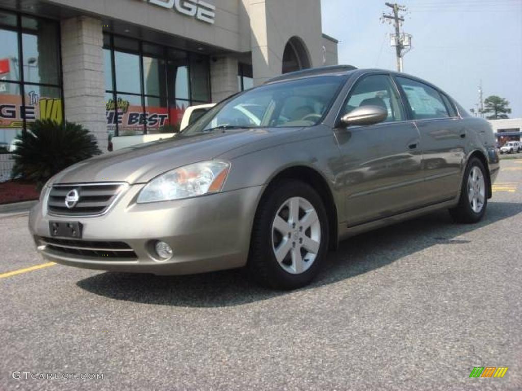 Nissan Altima 2003