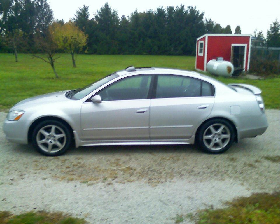 Nissan Altima 2003