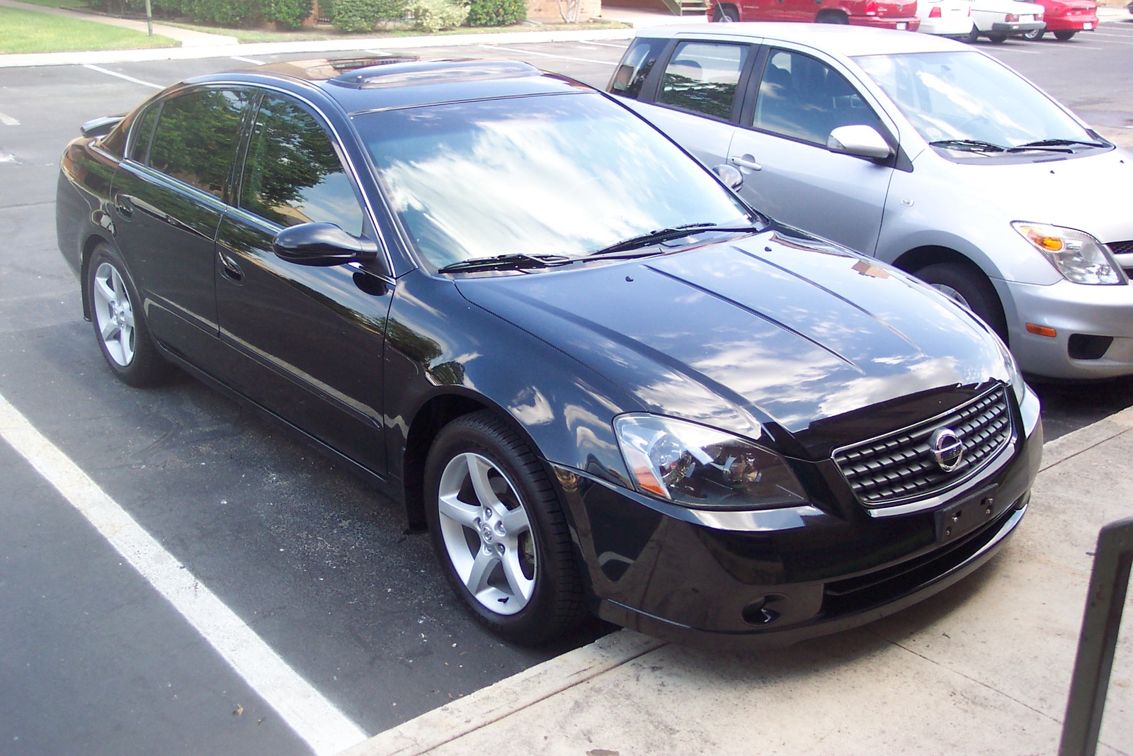 Nissan Altima 2005
