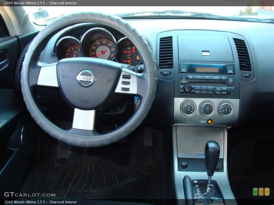 Nissan Altima 2005