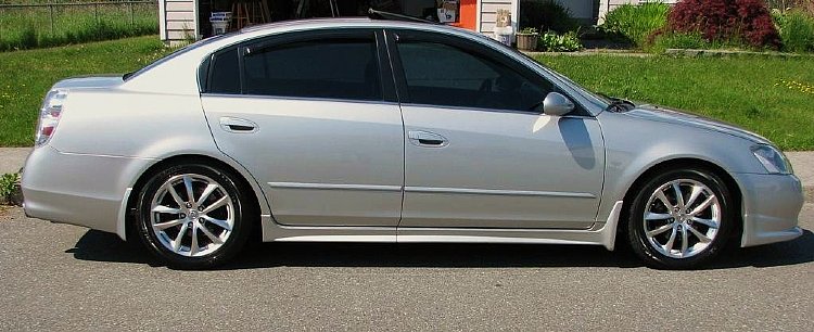 Nissan Altima 2006