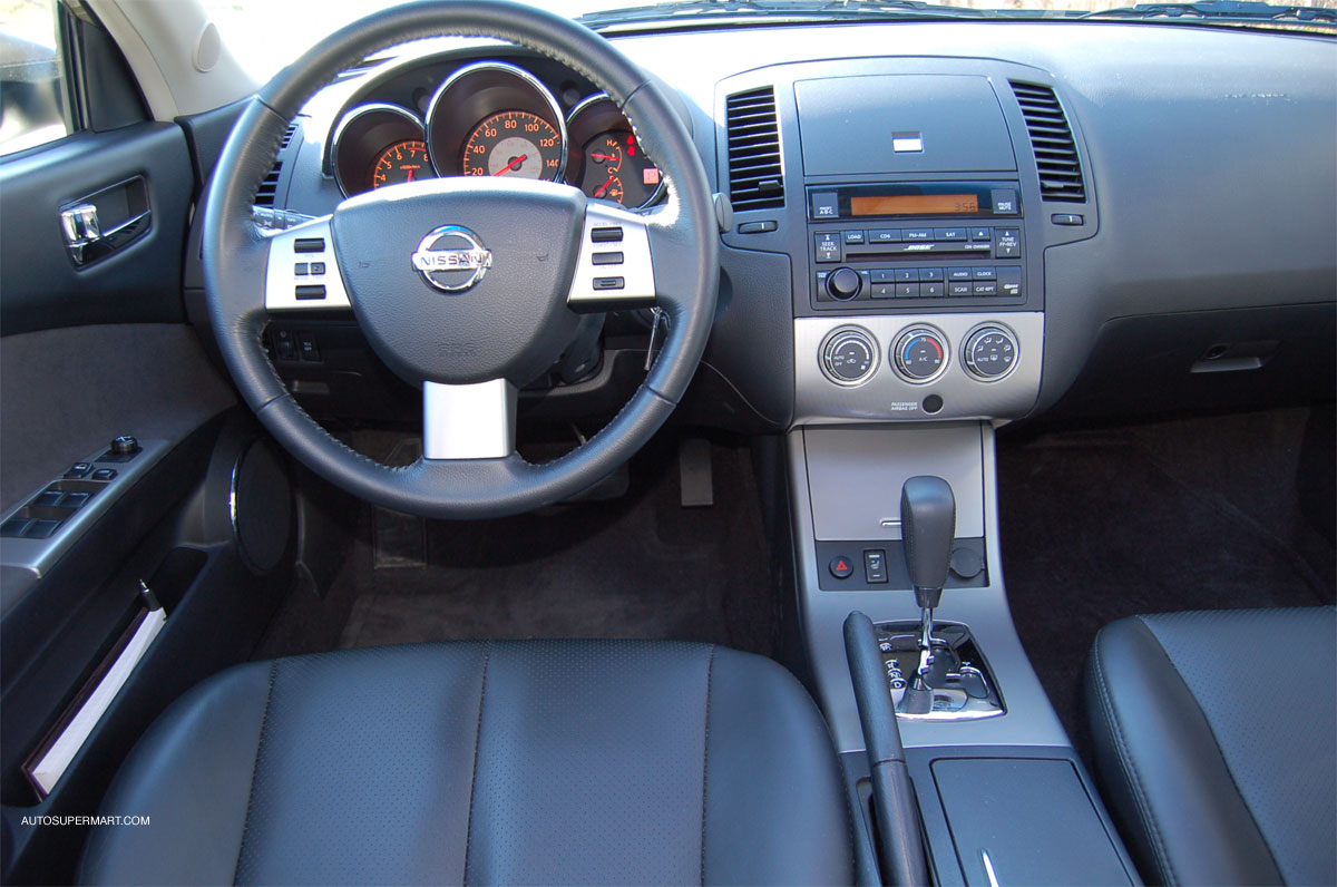 Nissan Altima 2006