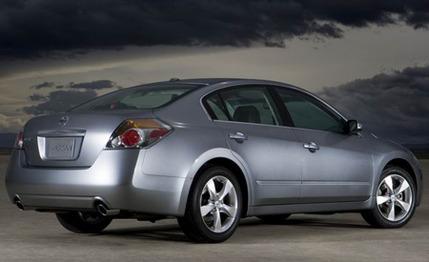 Nissan Altima 2006