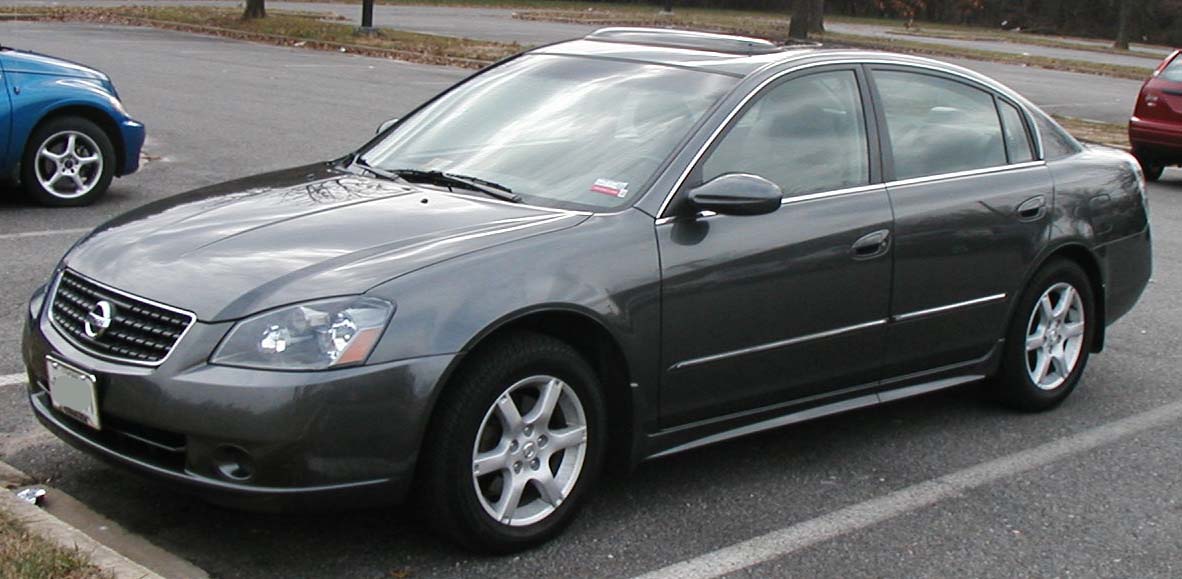 Nissan Altima 2006