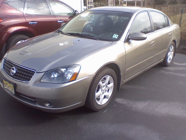 Nissan Altima 2006