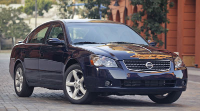 Nissan Altima 2006