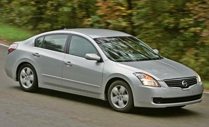 Nissan Altima 2007