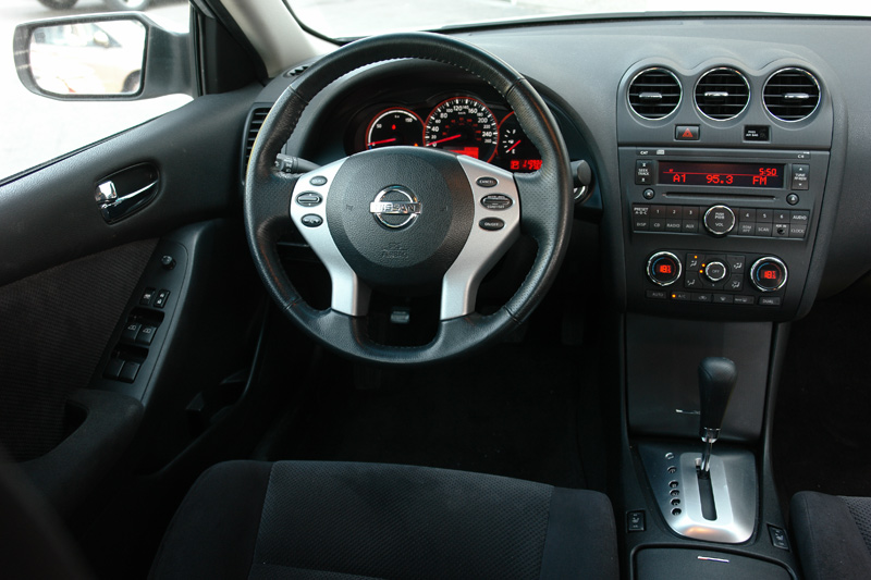 Nissan Altima 2007