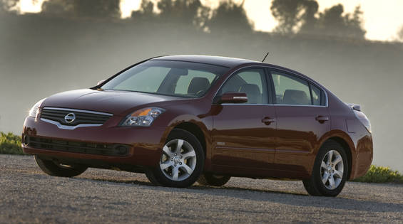 Nissan Altima 2007