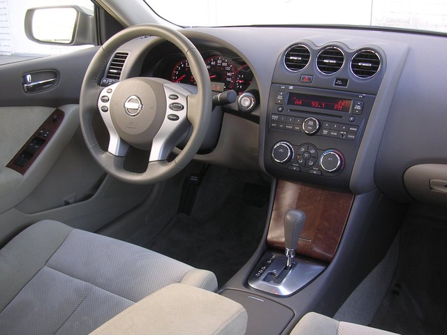 Nissan Altima 2007
