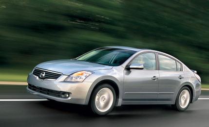 Nissan Altima 2007