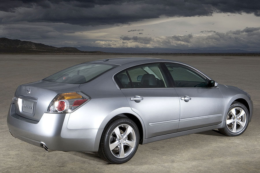Nissan Altima 2007