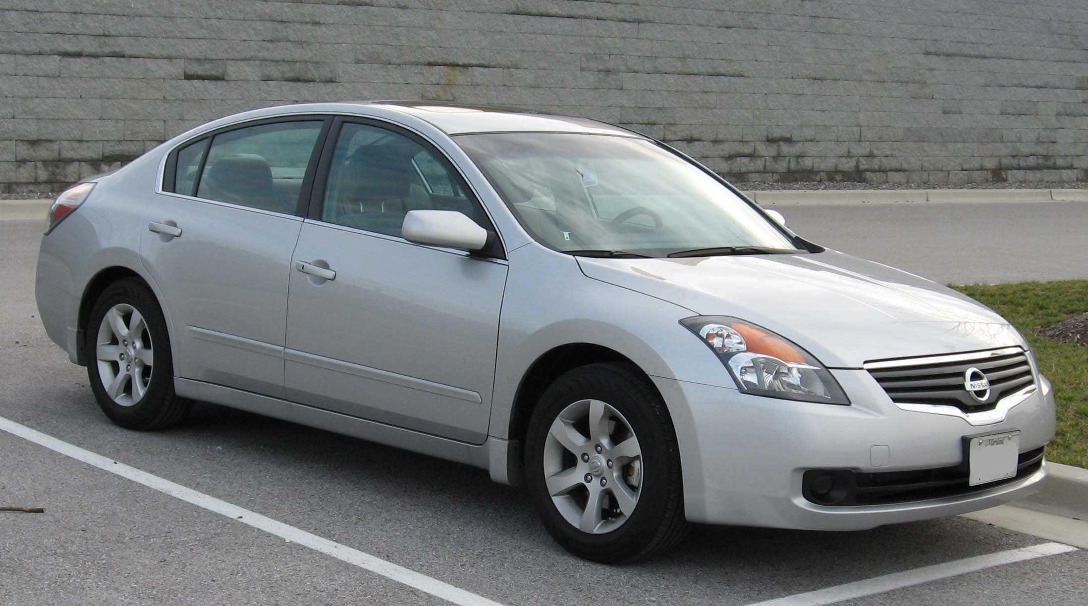Nissan Altima 2007