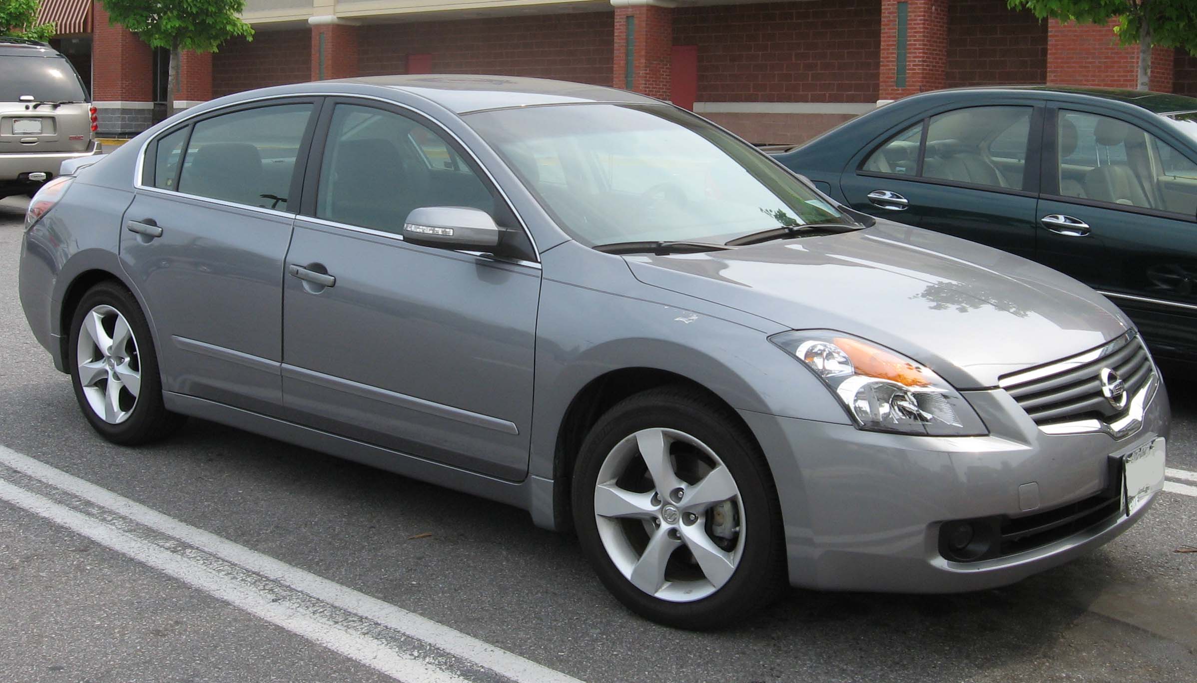 Nissan Altima 2007