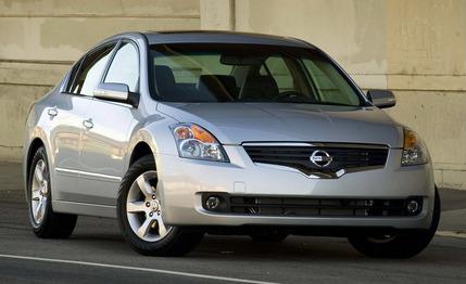 Nissan Altima 2008