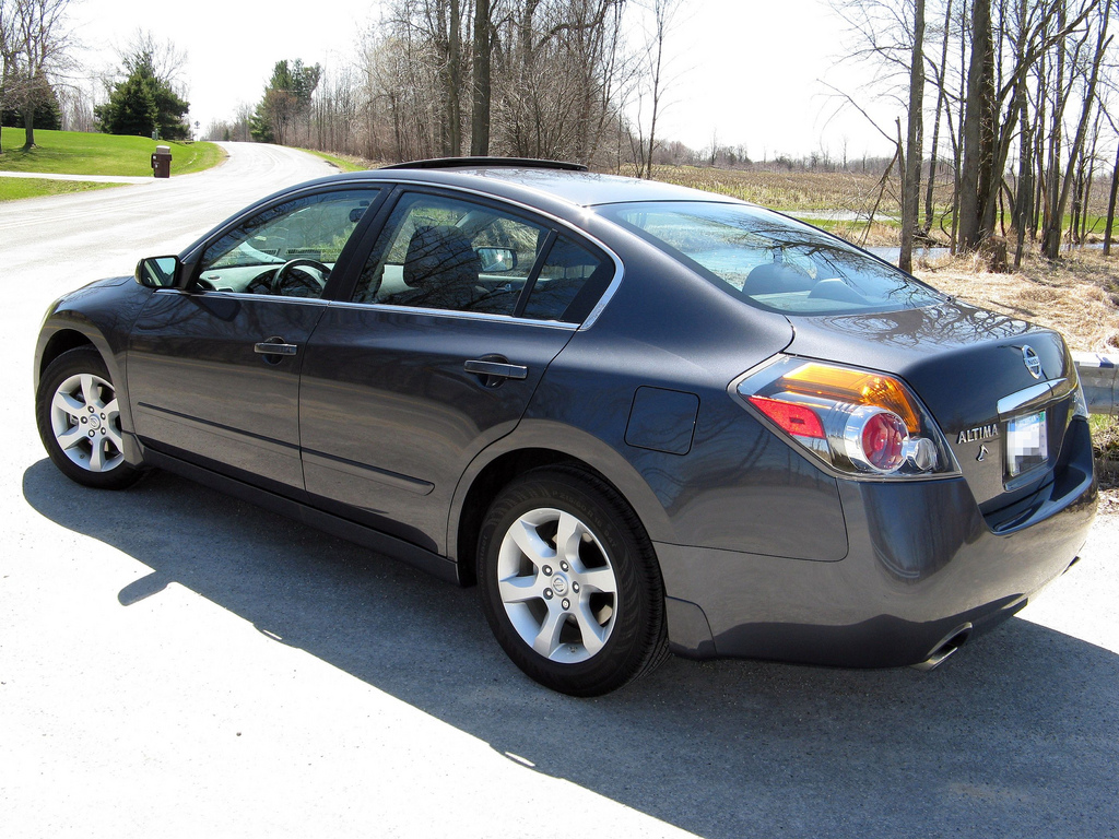 Nissan Altima 2008