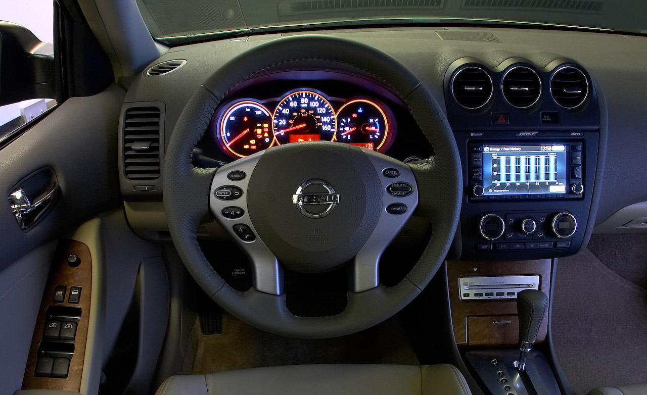 Nissan Altima 2008