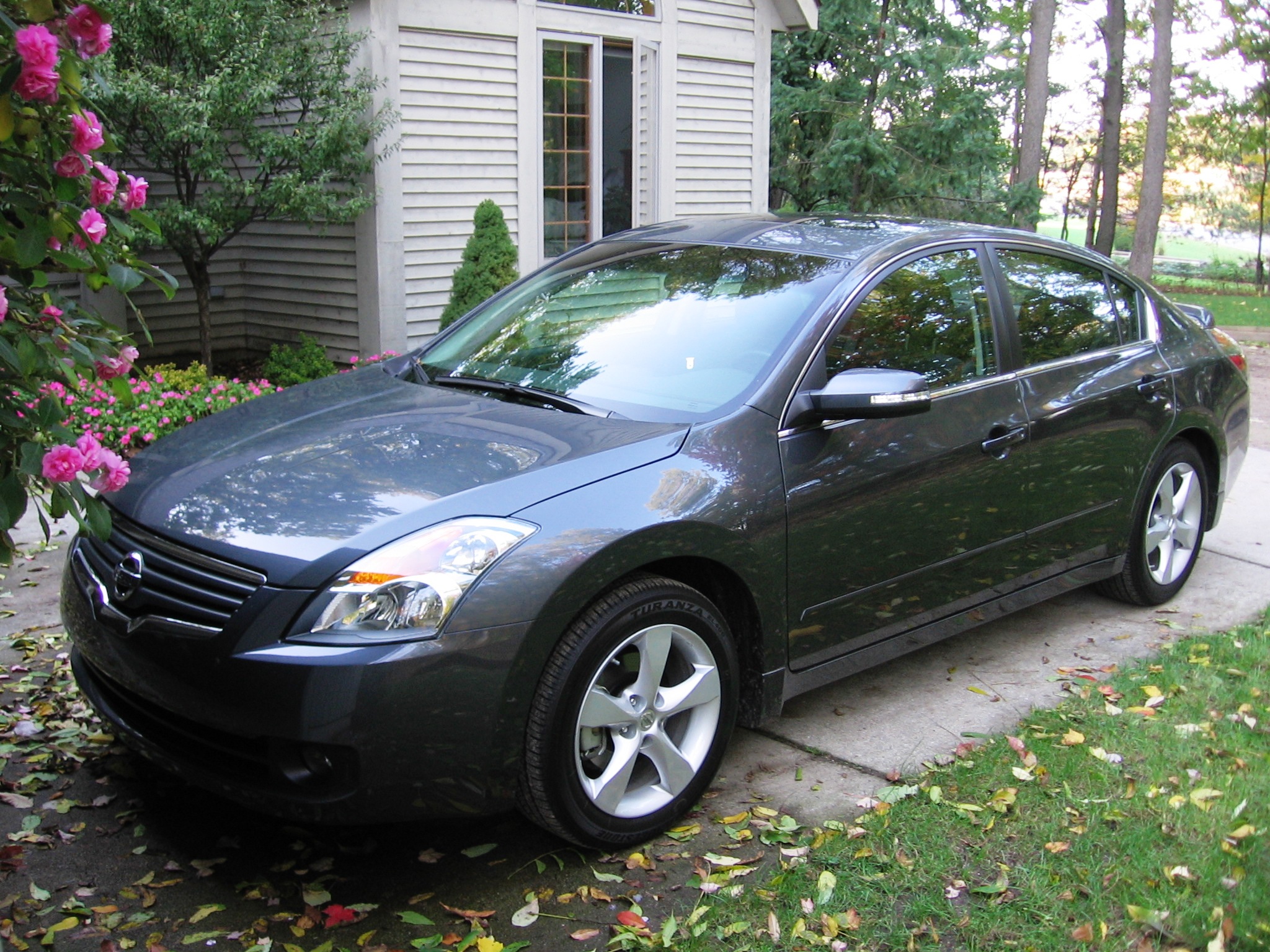 Nissan Altima 2008