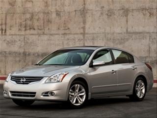 Nissan Altima 2010
