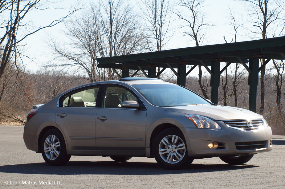 Nissan Altima 2012