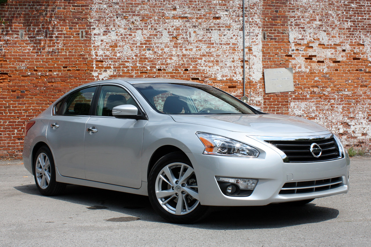 Nissan Altima 2013