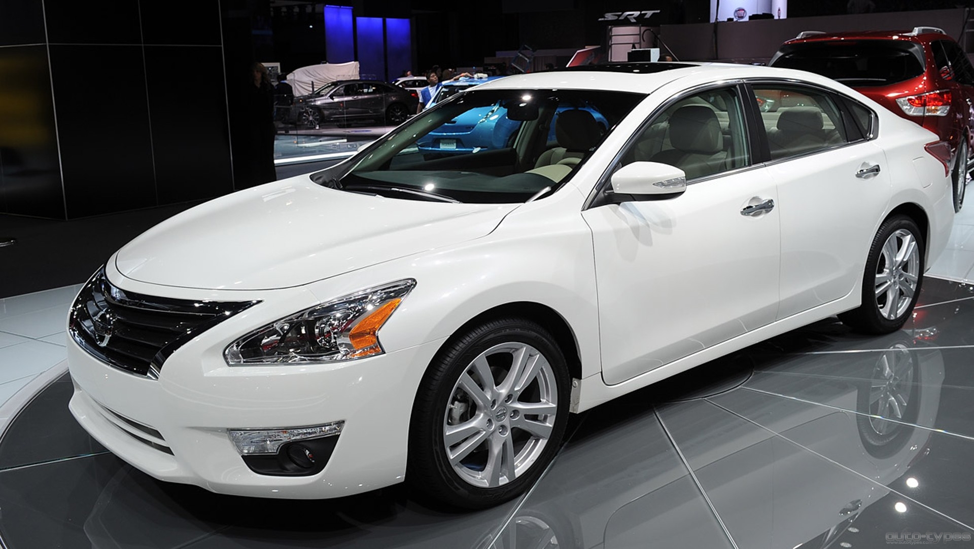 Nissan Altima 2013