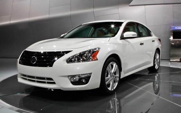 Nissan Altima 2014