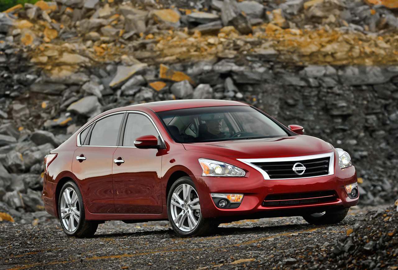 Nissan Altima 2014